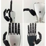 precision robotic grip