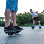 hovershoes with powerful motors