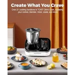 all-in-one cooking robot