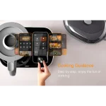 guided recipe cooking