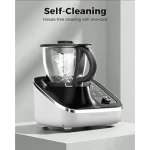 TOKIT Omni Cook Robot Procesador de Alimentos Todo en 1 - Imagen 10