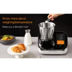 all-in-one cook robot