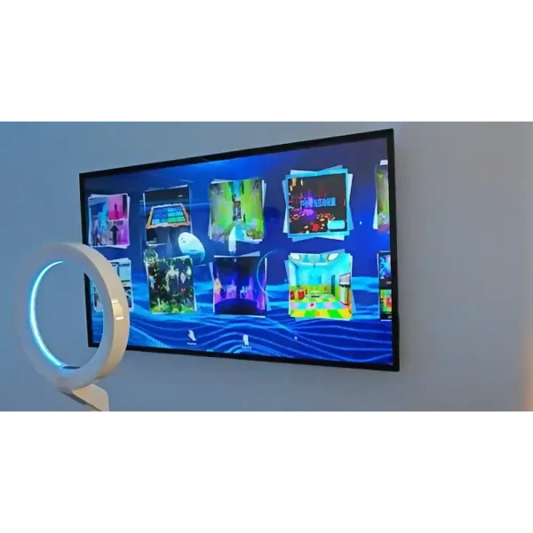 3D gesture recognition