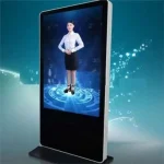 Asistente virtual con interacción por voz.