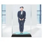 Asistente virtual con interacción humanoide