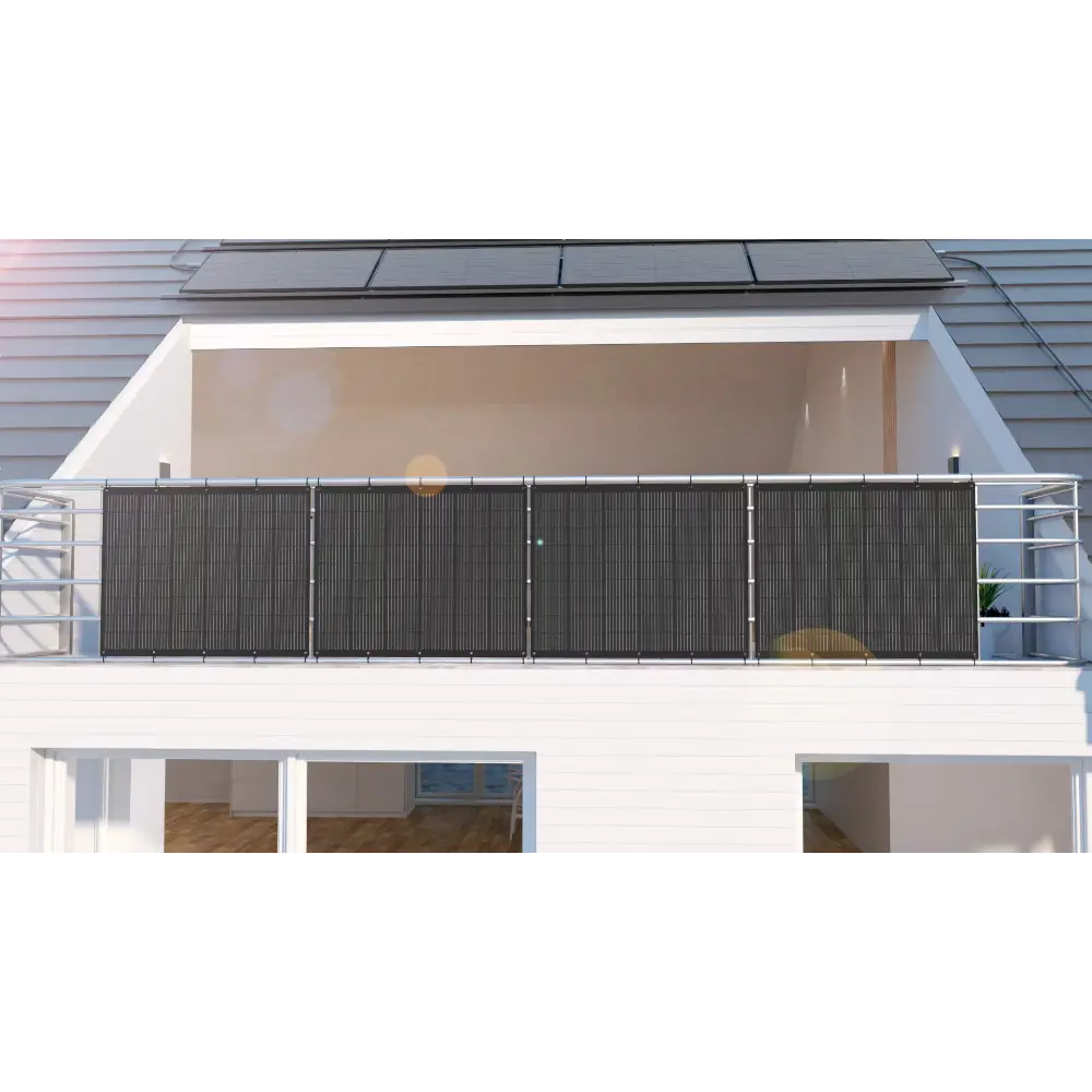 800W Flexible Solar Kit flexible solar kit