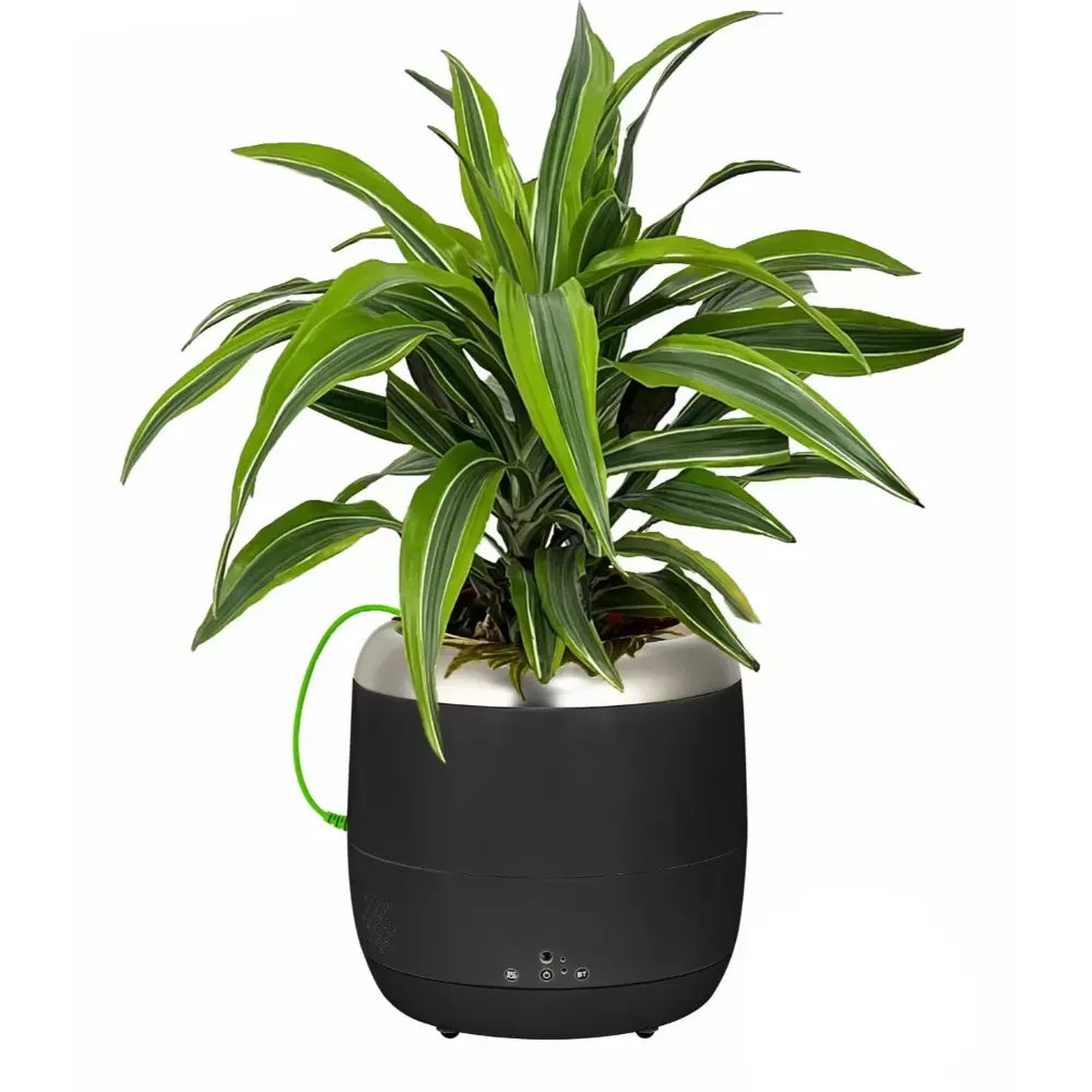 PlantPetz Smart Pot interactive planter