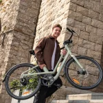 lightweight electric bike