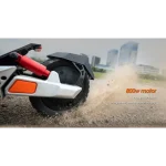 powerful electric scooter