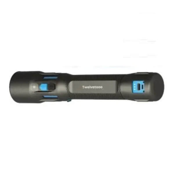 powerful laser flashlight