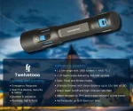 high lumen torch