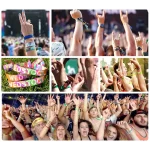 custom silicone band