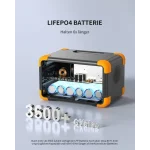 sistema inversor compacto