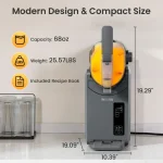 sistema de enfriamiento rápido