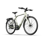 bicicleta de carbono con transmisión por correa