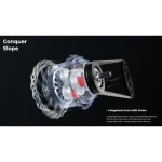 potente bicicleta eléctrica