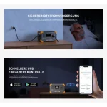 generador solar de 600 W