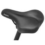 bicicleta eléctrica cómoda