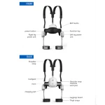 exoesqueleto de alta calidad