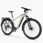 bicicleta eléctrica de larga autonomía