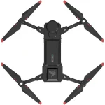 dron de pesca impermeable