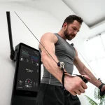 equipo de ejercicio compacto