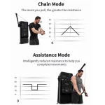 dispositivo de fitness interactivo