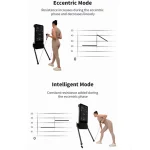 gimnasio inteligente en casa