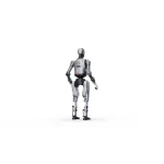 plataforma robótica humanoide