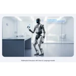 robótica de IA en tiempo real