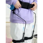 equipo de entrenamiento de la marcha