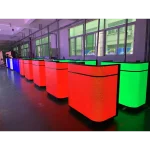 panel de publicidad digital