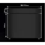 pantalla de alta resolución