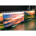 cartel de recepción