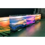 pantalla LED RGB