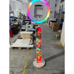 Ipad Photobooth Portátil con Pantalla Táctil