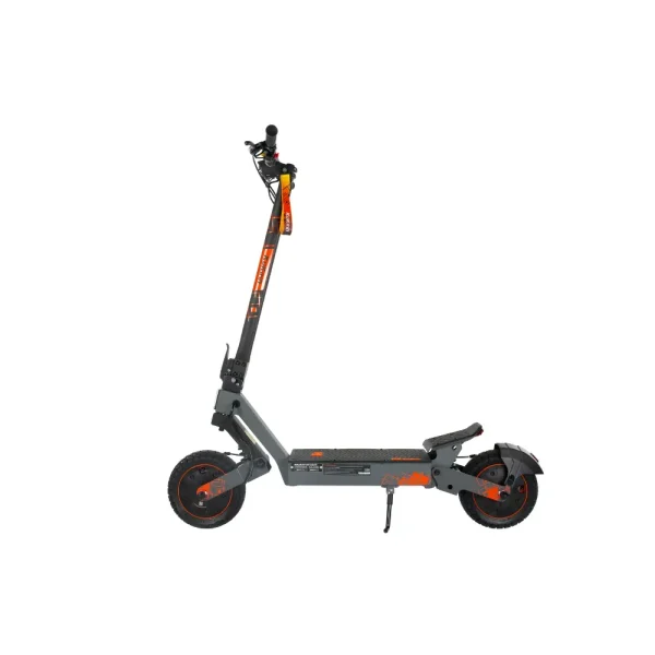 patinete eléctrico de doble motor