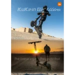 patinete eléctrico todoterreno