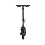 scooter con batería de litio