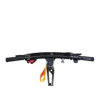 patinete eléctrico con pantalla inteligente