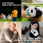 robot compañero emocional