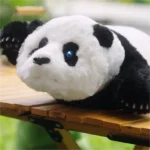 panda controlado por voz