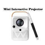 Proyector Interactivo Portátil Android de Alta Resolución