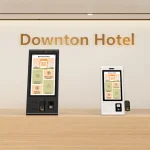 dispositivo de registro de clientes