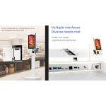 terminal de pantalla táctil fácil de usar