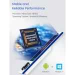 Mini estación de pedidos confiable