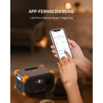 estación de energía portátil