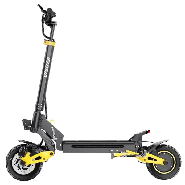 patinete eléctrico de doble motor