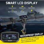 patinete eléctrico fácil de usar