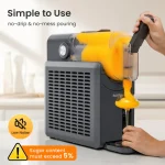 electrodoméstico para granizados doméstico